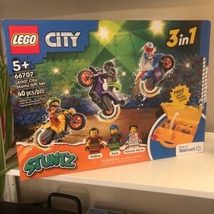 LEGO CITY 66707
